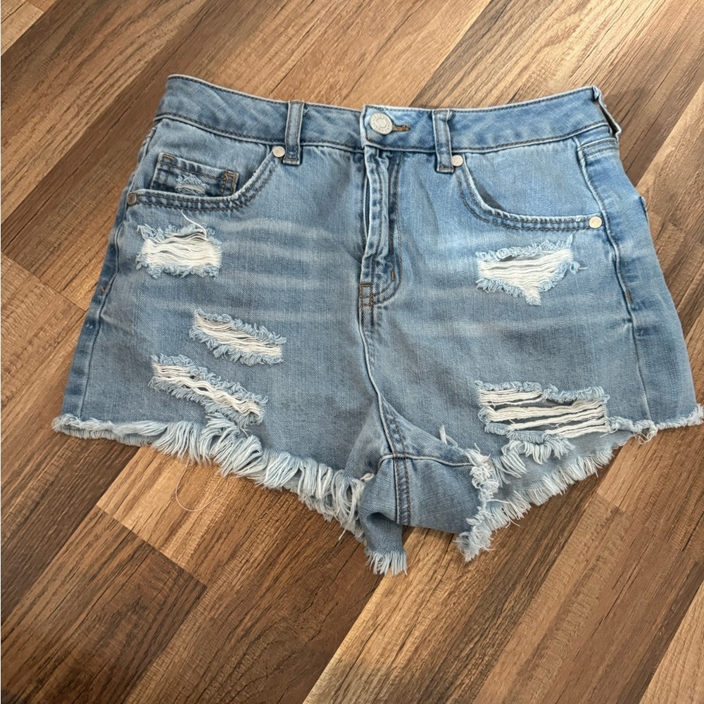 Refuge Jean shorts